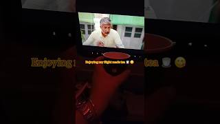 How I Made My Own Tea In 16Hrs Flight Journey