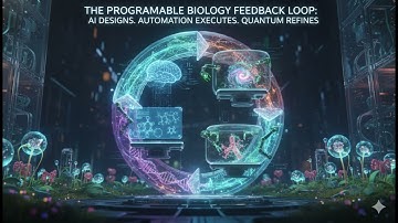Accelerating the Global Bioeconomy How AI, Quantum, and Synthetic Biology Are Engineering the Future
