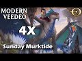 4x murktide regent wins challenge  modernmtgo