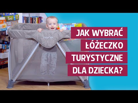 Wideo: Jak Wybrać Składane łóżko Dla Dziecka