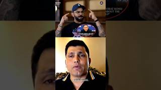 Virat Kohli का जबरदस्त Interview 😱🔥 | ft. Kamran Akmal