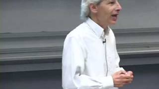 Genetic Engineering and Society, Lecture 16b, Honors 70A
