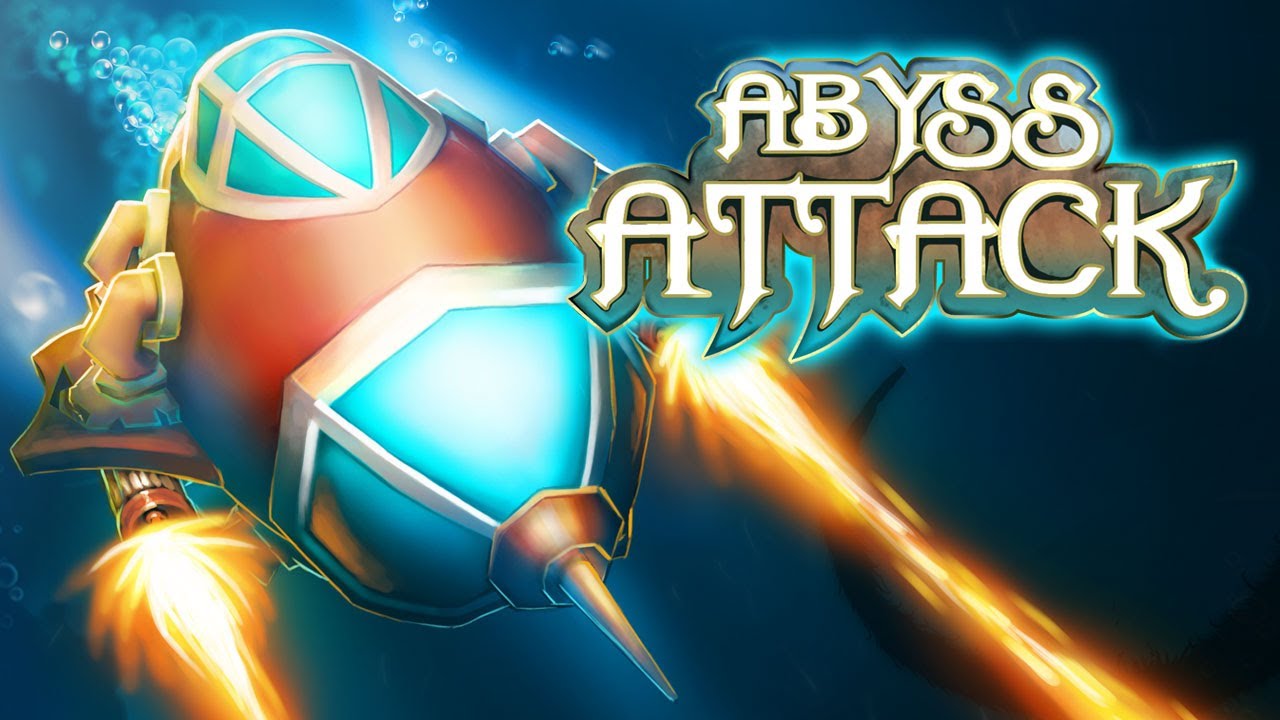Abyss Attack - Google Play trailer