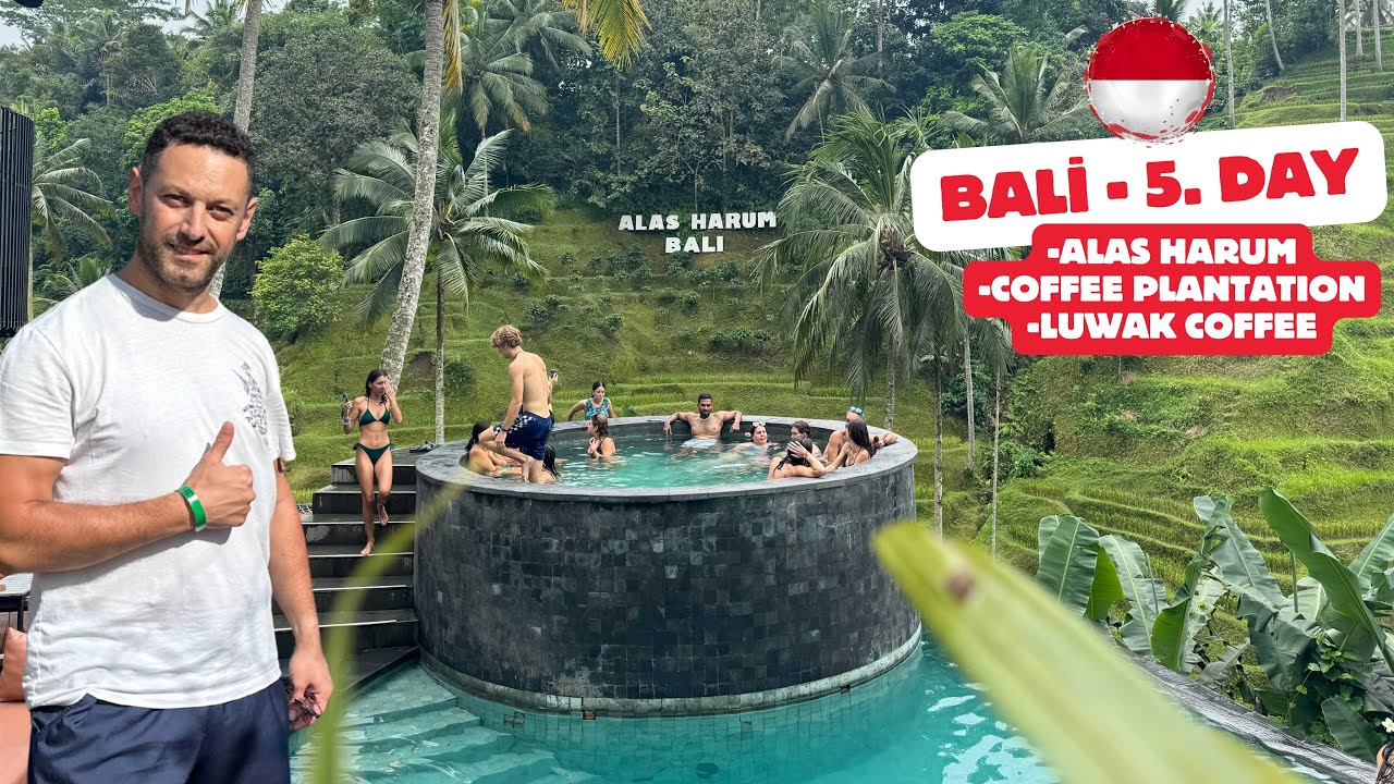 Journey to Bali, the Island of Undiscovered Beauty: Day 5