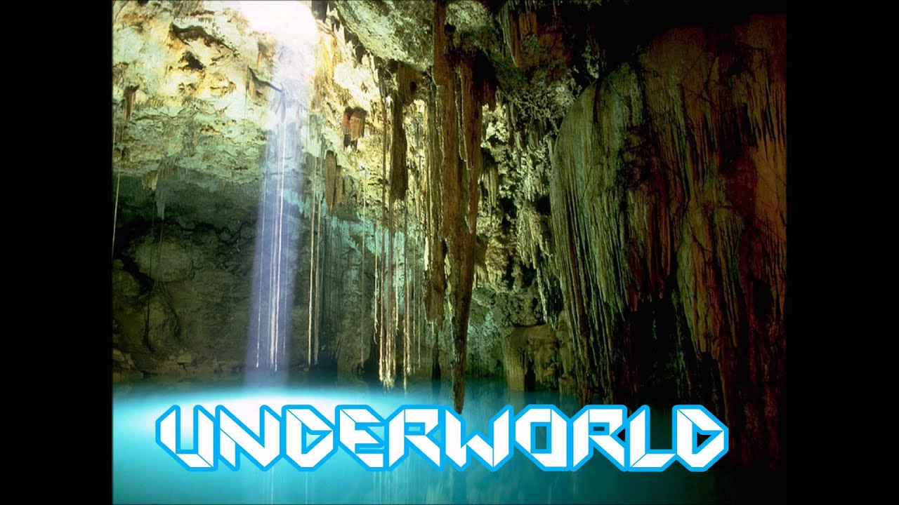 EgZistance - Underworld (Dubstep)