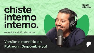 Inside Joke Special - Rodolfo “The Venezuelan Guy”
