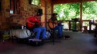 Texas Made singing Rick Trevino's "I'm learning as you go"