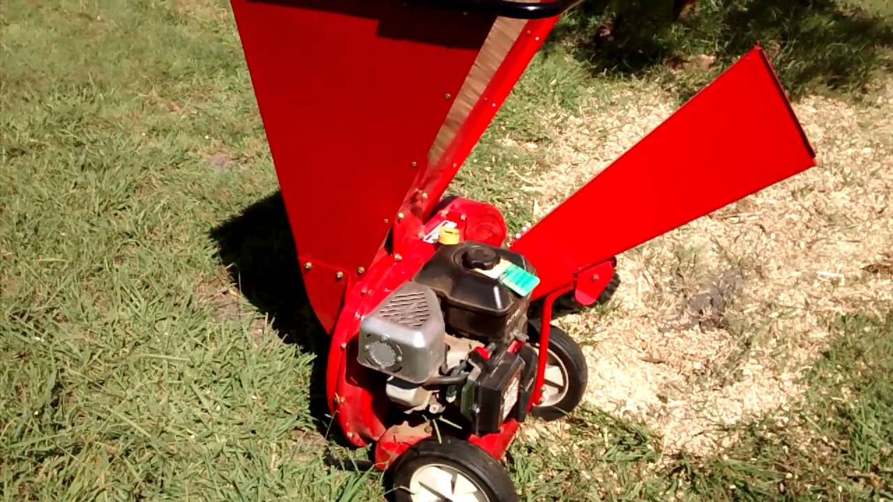 Troy-Bilt FLEX Chipper Shredder Attachment Review - Veggie Gardening Tips