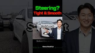 Smooth Shifting, Precise Steering — Perfect Export Car!