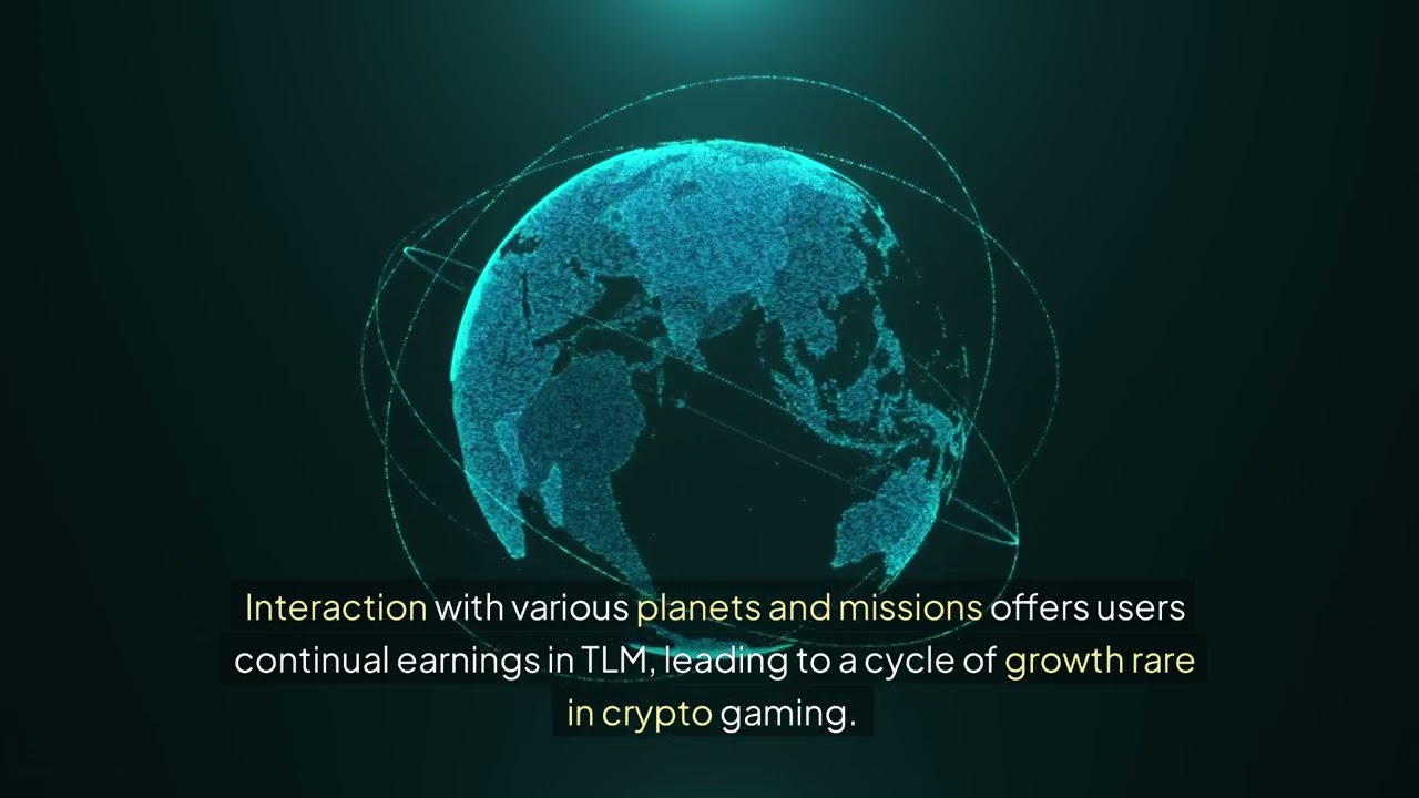 Unlocking the Future: Why 'Alien Worlds' (TLM) is Set to Explode in Value – Don’t Miss Out!