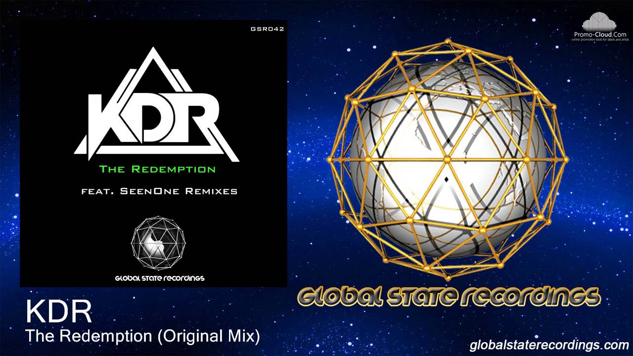 Watch KDR - The Redemption (Original Mix) on YouTube Watch KDR - The Redemption (Original Mix) on YouTube
