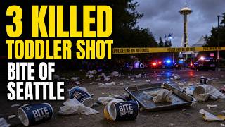 Mayor Wilson's Soft-On-Crime Seattle: 3 Dead At Bite of Seattle Shooting screenshot 2