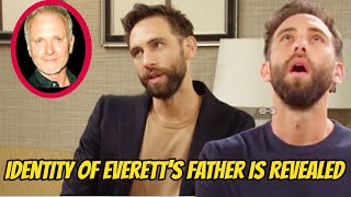 RUMOR! Days spoilers: Identity of Everett's father is revealed, unlocking a shocking secret