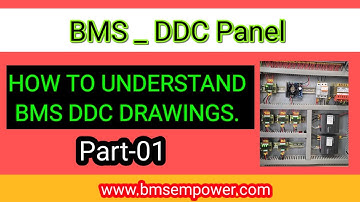 What is BMS system | how DDC panel  understands | part_1 #bms #skill #kolkata #bihar #india