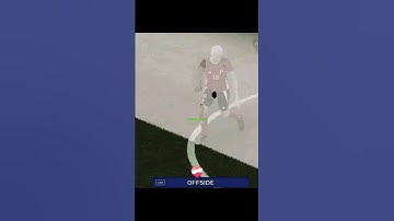 VAR 😂☠️ #trending #viral #footballedits #VAR #funny #lukaku #edenhazardgoals #offside #fyp #shorts
