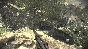 COD GHOSTS: ENEMIES FORFEITED WHILE ON KEM STREAK!!! SPAWN TRAPPING