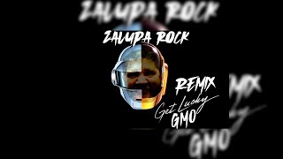 Daft Punk - Get Lucky x Злий репер Зеник - ГМО (Remix mashup 2022)