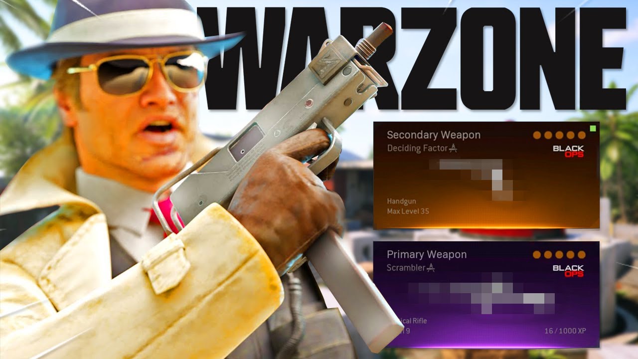 Estas son las 5 MEJORES ARMAS en la TEMPORADA 1 de WARZONE! *NUEVAS ...