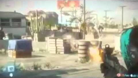 Army of Two The Devils Cartel PS3 Stronghold Assault part 7 Gameplay