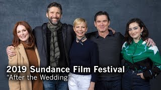 Julianne Moore On Flipping Genders In After The Wedding