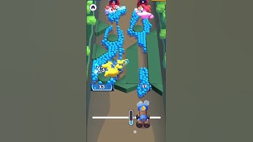 NOOB VS PRO VS GOD - Epic Mob Control Battles 2025! 🔥 #MobControl #GamingShorts