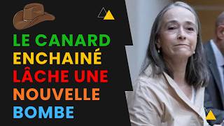 Le Canard Enchainé Lâche Une Bombe Sur France TV