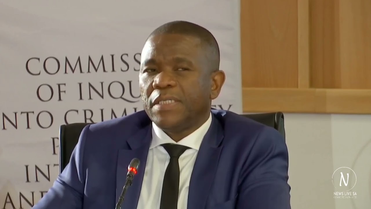 Bombshell Revelation: General Mkhwanazi Exposes Planned Raid on 'Cat'  Matlala's Cell