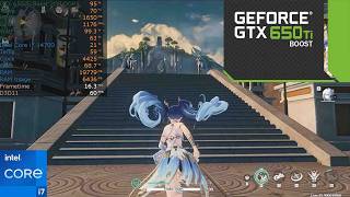 Wuthering waves GTX 650 Ti Boost 2GB DDR5 | Version 3 2 | New Maps