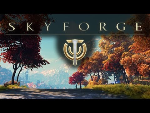 Skyforge  (Character Reset)(Gameplay)