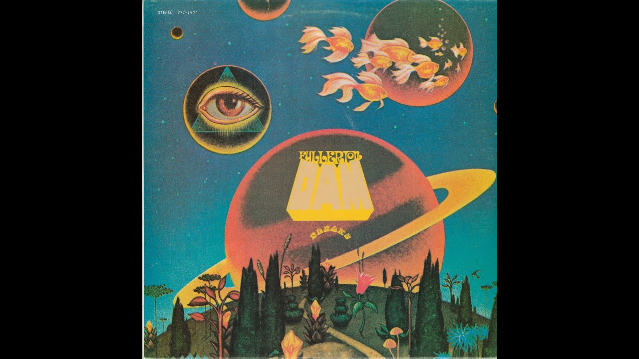 [DRUM BREAK] Fullerton Dam - Sweet & Sour Chicken Balls (1975)