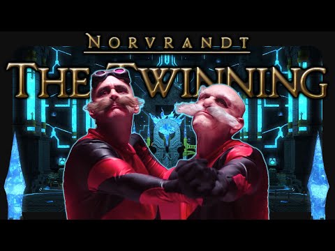 The Twinning vs The Robotnik Dance - FFXIV (A long Fall)