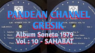 Album Soneta 1979 Vol : 10_SAHABAT // 01_Sahabat @suwandichrome6383