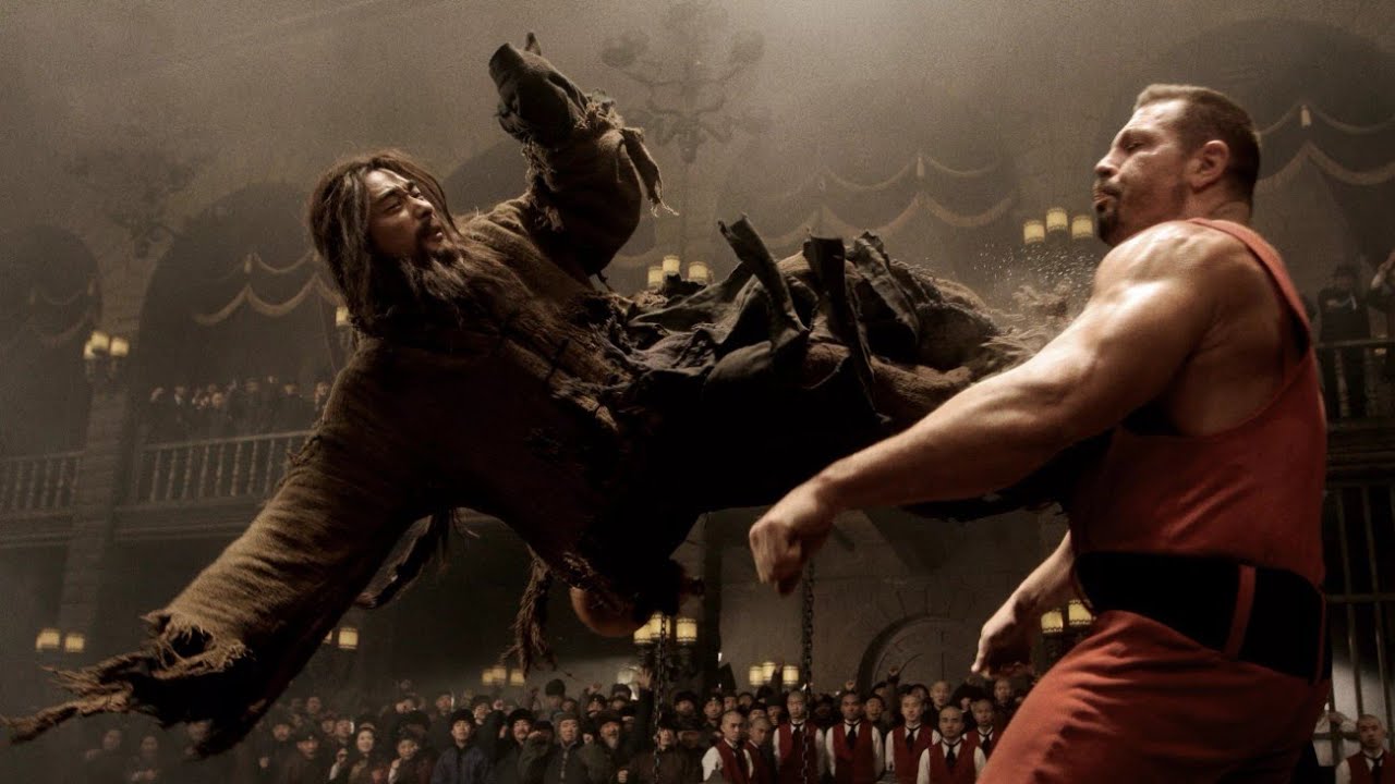 Крутой Боевик, Зарубежные Боевики, Криминальный Боевик, НОВЫЙ КРУТОЙ ...