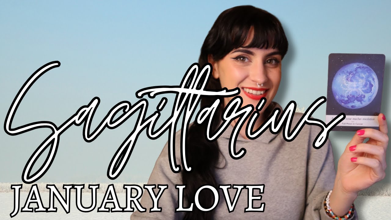 СТРЕЛЕЦ ♐️ Глубокое внутреннее исцеление откроет вам путь к истинной любви! Таро-расклад на январ...