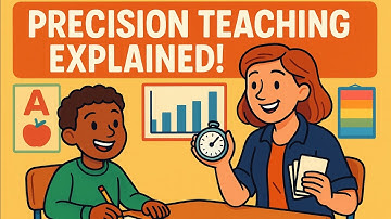PRECISION TEACHING EXPLAINED FOR TEACHING ASSISTANTS