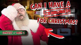What’s the Strangest Gift Santa Has Ever Been Asked For ~ Santa Answers Your Questions