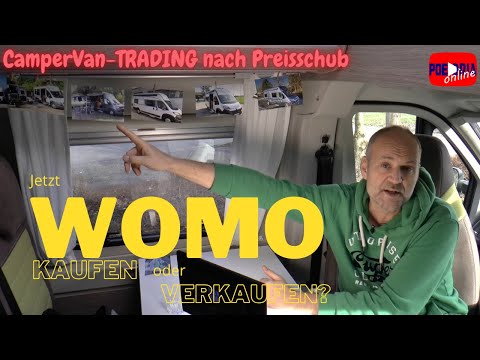 Jetzt Wohnmobil KAUFEN oder VERKAUFEN? Fakt, Trends & Deine Entscheidung