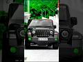 ||Mahindra Thar Lover|| 20k kampani