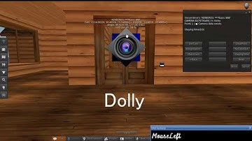 Second Life Camera HUD KERBEROS ***Basic Ver2.0 New Features