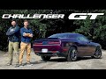 2021 Dodge Challenger GT AWD Quick Review // Muscle On Mute