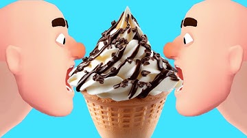 Popsicle Stack - Gameplay Walkthrough - All Levels (IOS, Android)