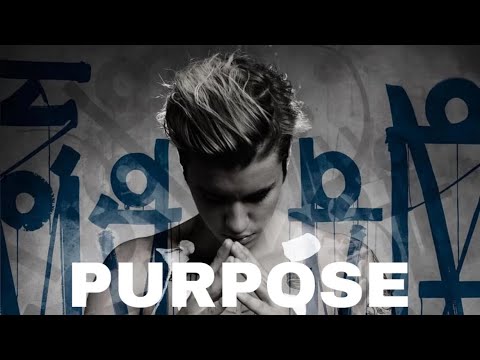 和訳 -PURPOSE- [PURPOSE] JUSTIN BIEBER,