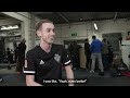 Volunteer Recruitment Programme: Charlie Gerrard at Wellingborough ABC