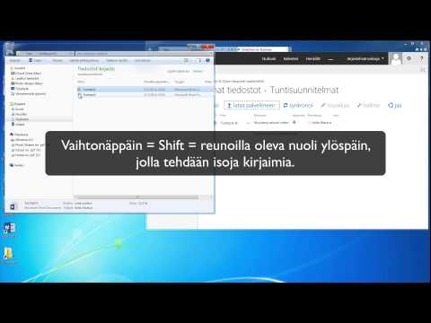 Video: Mitä Tehdä Iso-tiedostoille