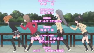 Video thumbnail of "Tesagure! Bukatsu-mono Encore - Last episode ED (English lyrics)"