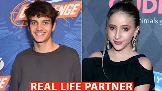 Dom Brack vs Ava Kolker | Biography | Net Worth | Lifestyle Comparison 2023 |