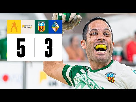 HIGHLIGHTS Calafell 🆚 CH Caldes