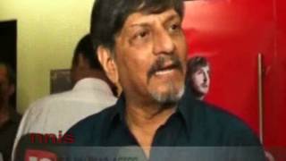 Screening Of Khamosh At The Vidhu Vinod Chopra Festival.flv