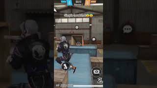 simple headshot😨😨# video# shirts# YouTube short #video#shortclipd#massff #gaming