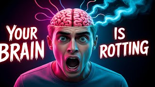 The Internet Is Stealing Your Brain (Do This Now) #brainrot #internet #socialmedia #stopscrolling